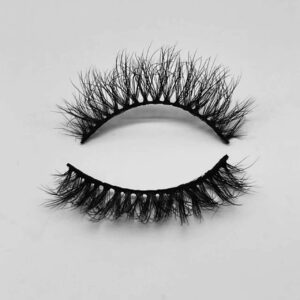 D805- 15mm Faux Mink Eyelashes