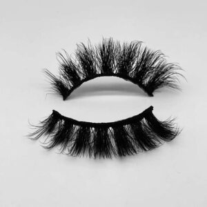 D91- 15mm Faux Mink Eyelashes