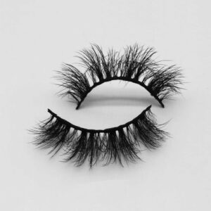 DH06- 15mm Faux Mink Eyelashes