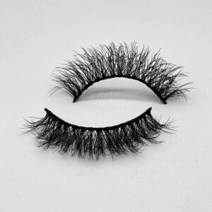 DH10- 15mm Faux Mink Eyelashes