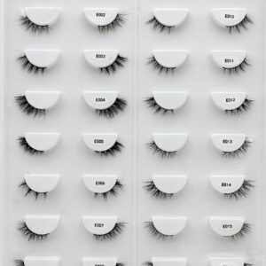 E series half lash short length